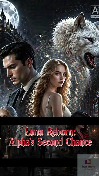 🌙💔 Eng Sub – Luna Reborn, Alpha's Second Chance – He Rejected His True Mate and Lost Everything