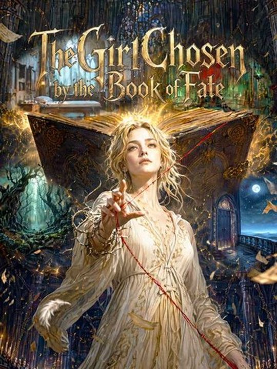 The Girl Chosen by the Book of Fate - Complete #drama #englishsub 🔥🔥