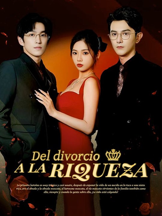 Del divorcio a la riqueza - Completo drama español
