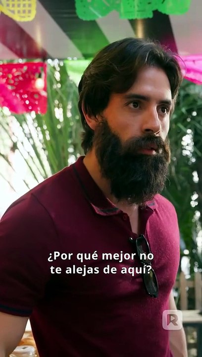 Apártense, llegó el magnate