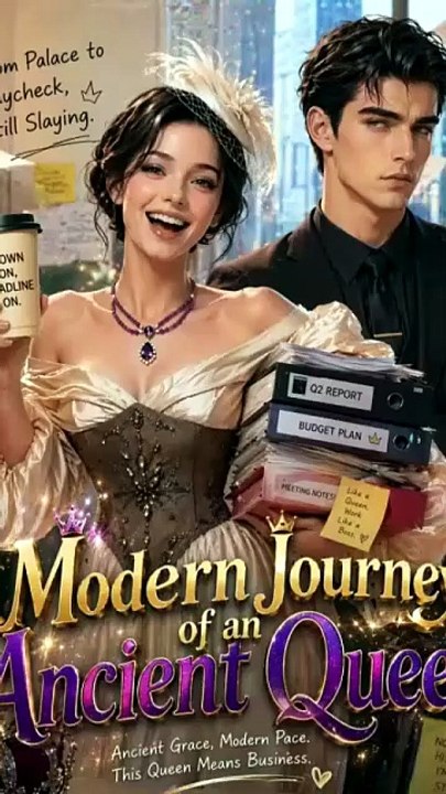 Modern Journey of an Ancient Queen | New Movie 2026 [Full Movie]