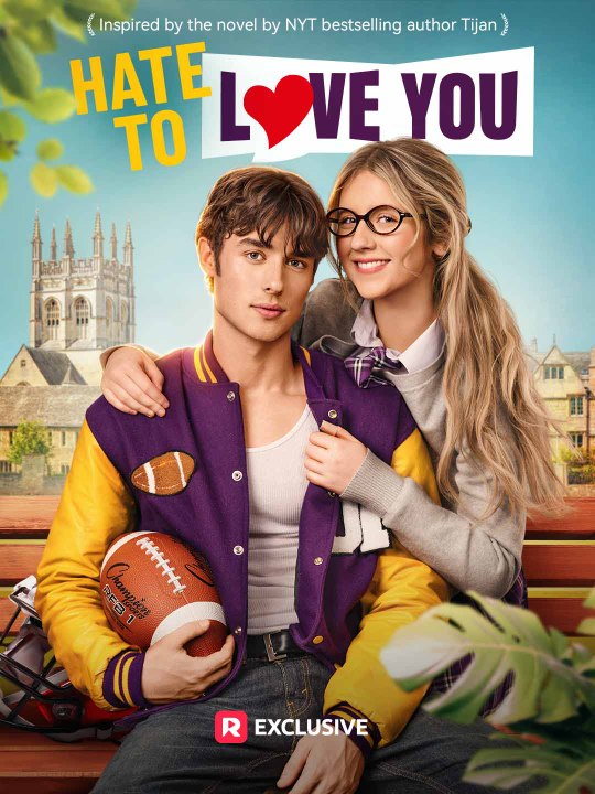 Hate to Love You | Short Drama Full HD 720p