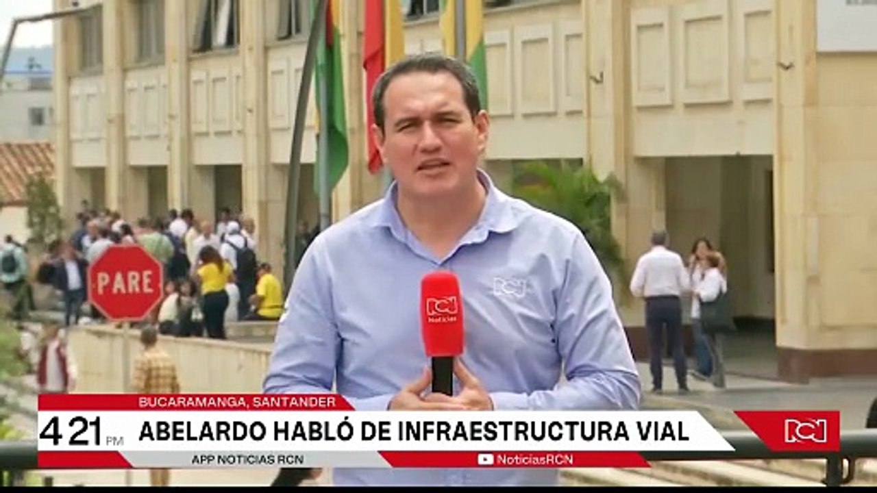 Abelardo de la Espriella lanzó ultimátum a alias Zorrito y Volkswagen en empalme regional en Santander