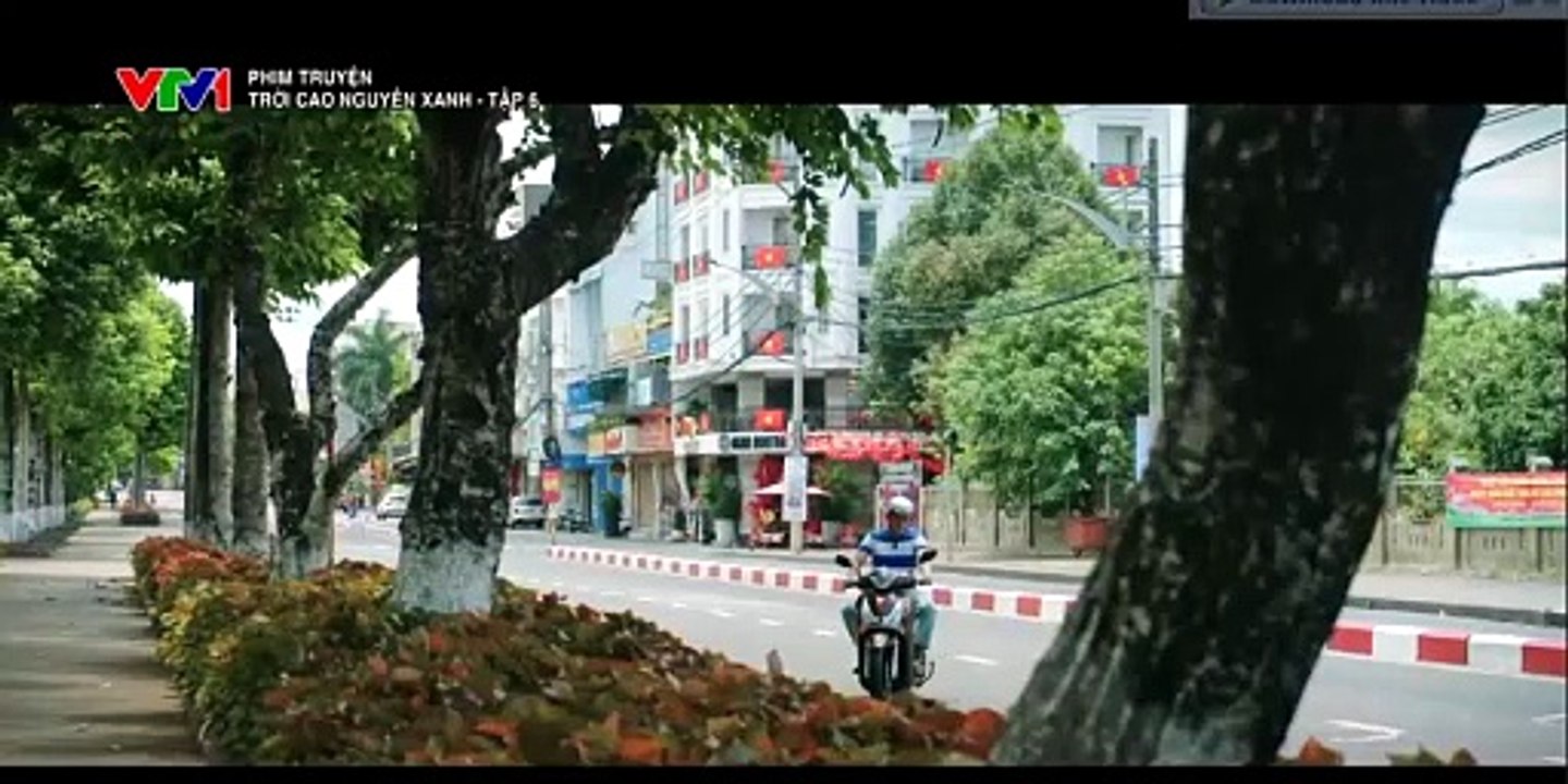 TRỜI CAO NGUYÊN XANH TẬP 6