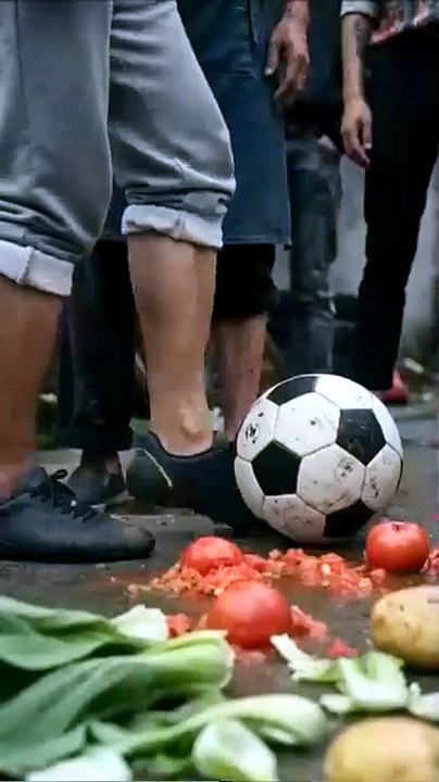 The Street Baller's World Cup Series - Short Drama English [Full Movie]