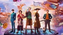 Repelis! Ver Sueños galácticos (2026) Pelicula Completa Online En Español Y Latino