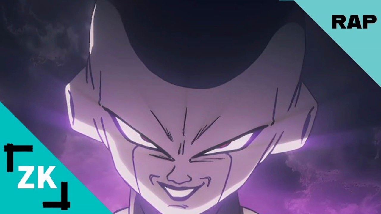 RAP Do Freeza Remix ( Dragon Ball Z ) Zk Raps
