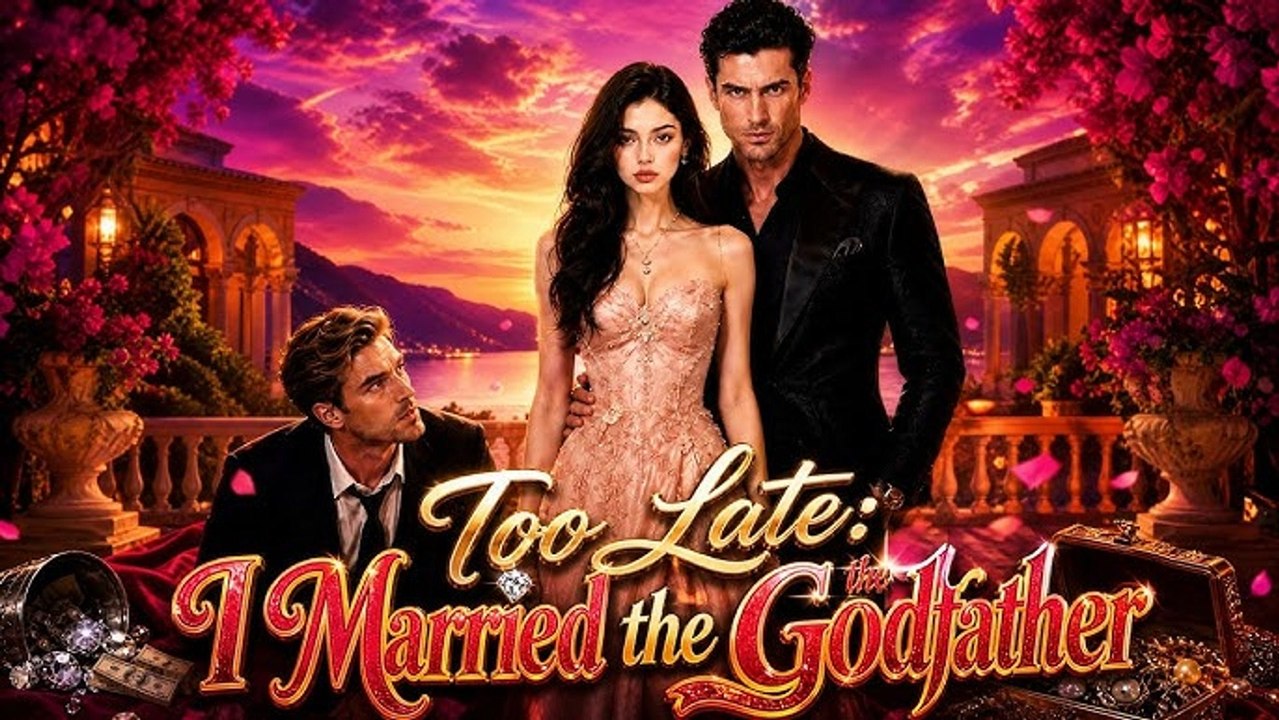 Too Late I Married the Godfather丨Full EP丨Hot Drama 2026丨New Movie ✅