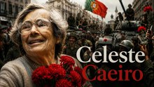 La mujer que puso un clavel en los fusiles de los soldados
