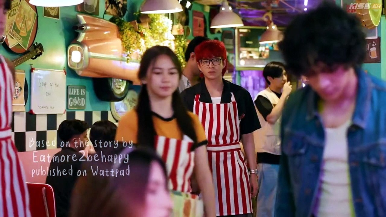 Ang Mutya ng Section E  The Mu Episode 8 Engsub