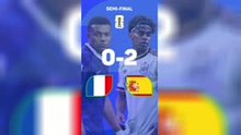 Yamal's Spain knock Mbappe and France out of World Cup