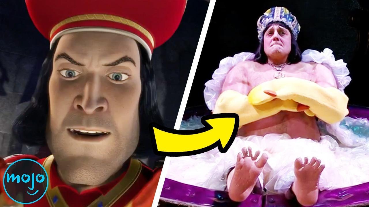 10 Fantasy Movie Theories That Shockingly Came True