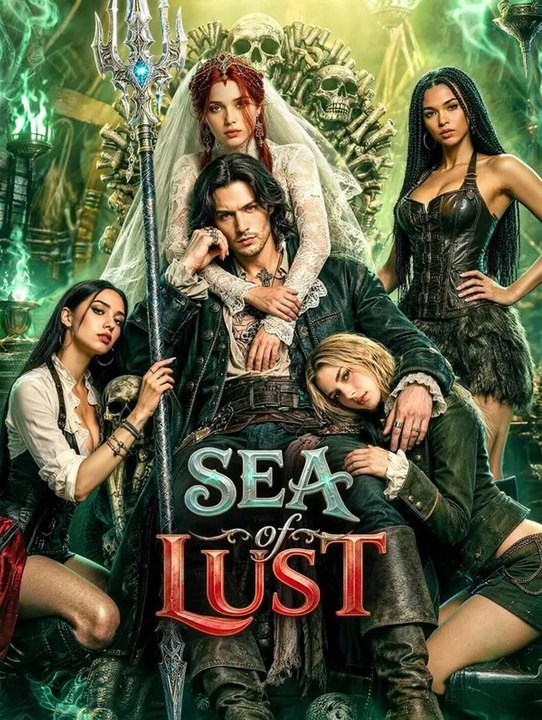 Sea of Lust #engsub #fullmovie