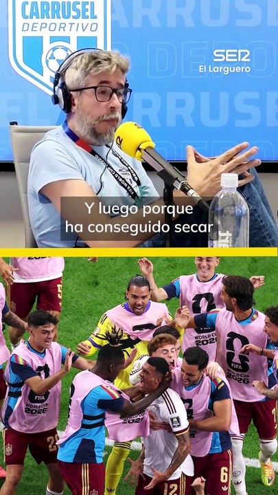“El partido de España ha sido único y brillante… Ha secado a las balas de Francia"