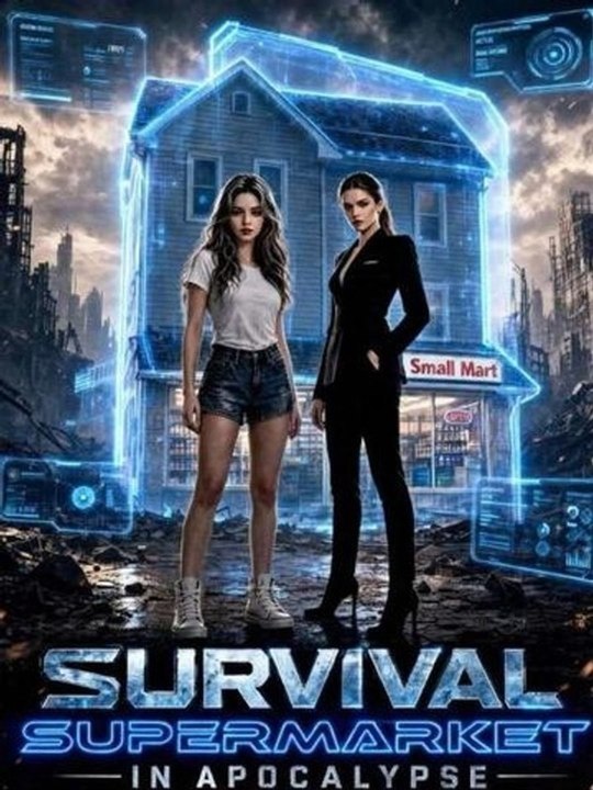 Survival Supermarket in Apocalypse - FULL EPISODE