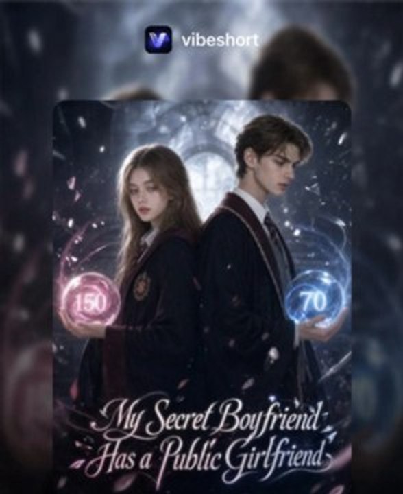 ... My Secret Boyfriend Has A Public Girlfriend