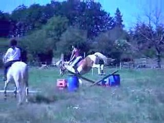 Apache & Moi détente