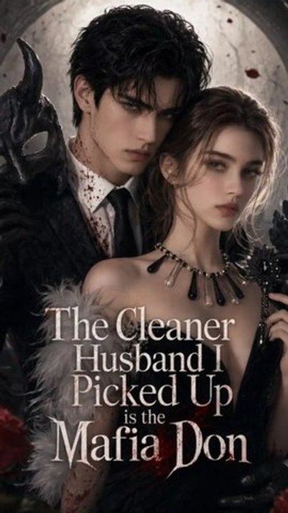 My Cleaner Husband Is a Mafia Don