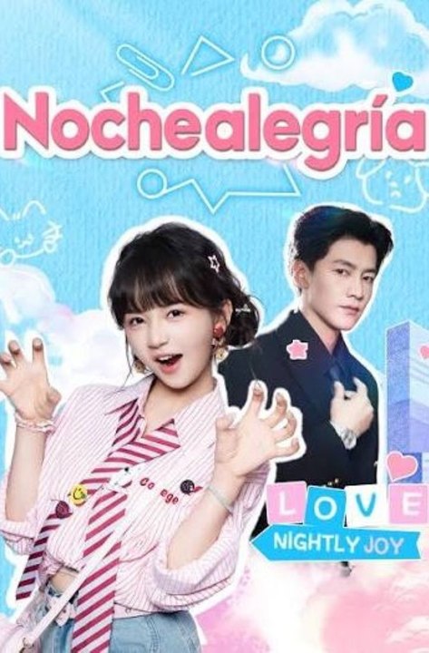 Nochealegría Serie Completa Español