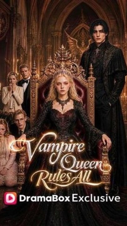 Vampire Queen Rules All