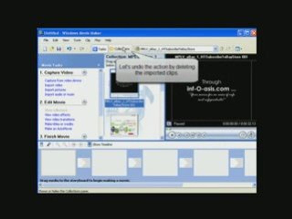 How To Import Video Clips