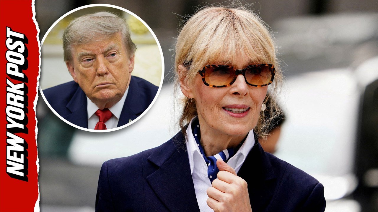 Court orders Trump to pay E. Jean Carroll $5.6 million in defamation case