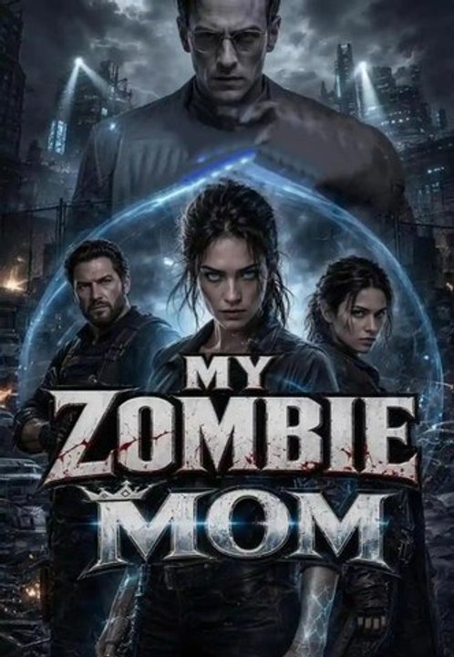 My Zombie Mother Is the Queen - FULL