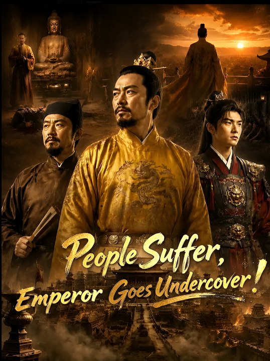 People Suffer Emperor Goes Undercover
