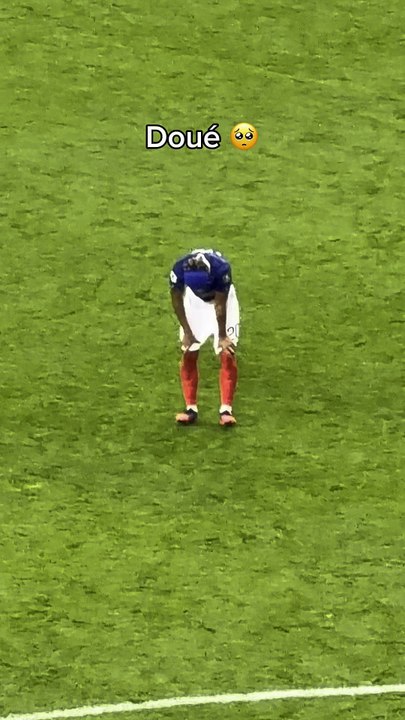 Merci pour tout Désiré, t’as été grand ❤️