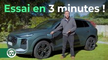 Audi Q3 e-Hybrid 2026 : À ne surtout pas manquer !