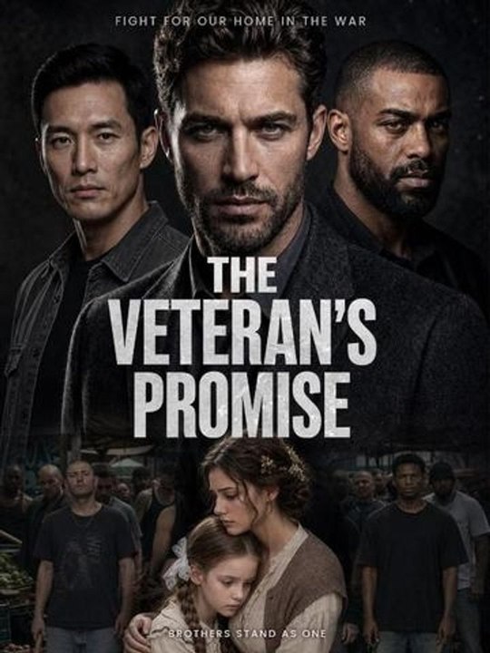 The Veteran's Promise - Full HD