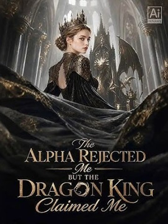 The Alpha Rejected Me, But the Dragon King Claimed Me - Complete #drama #englishsub 🔥🔥