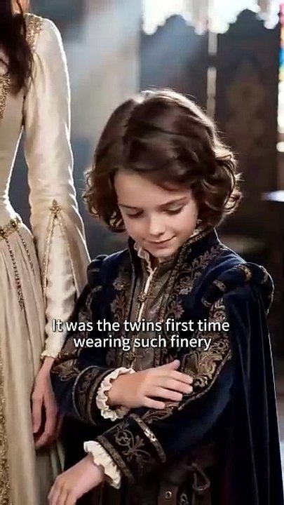 ... The Maid’s Secret Heirs Became Royal Heirs