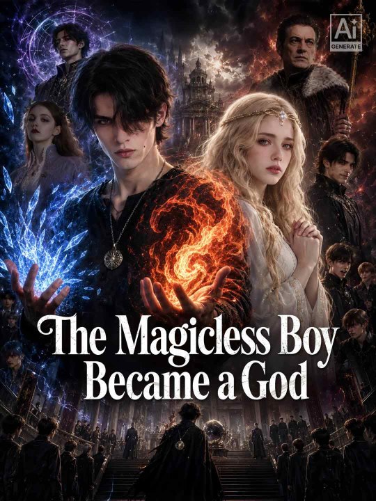 The Magicless Boy Became a God Full Episode