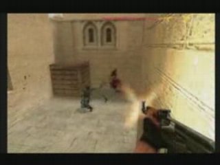 eDude@ESL 2on2 [1ere Version.]