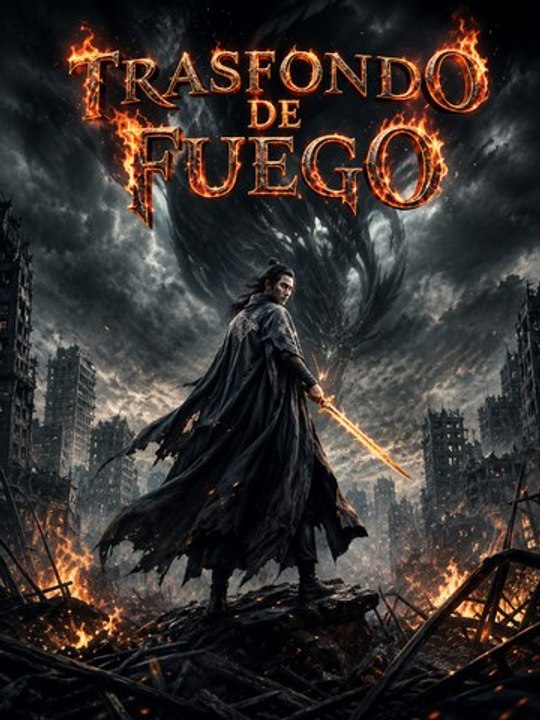 Trasfondo de Fuego Episodio Completo de Fantasía y Acción Destino, Venganza y Poder Español