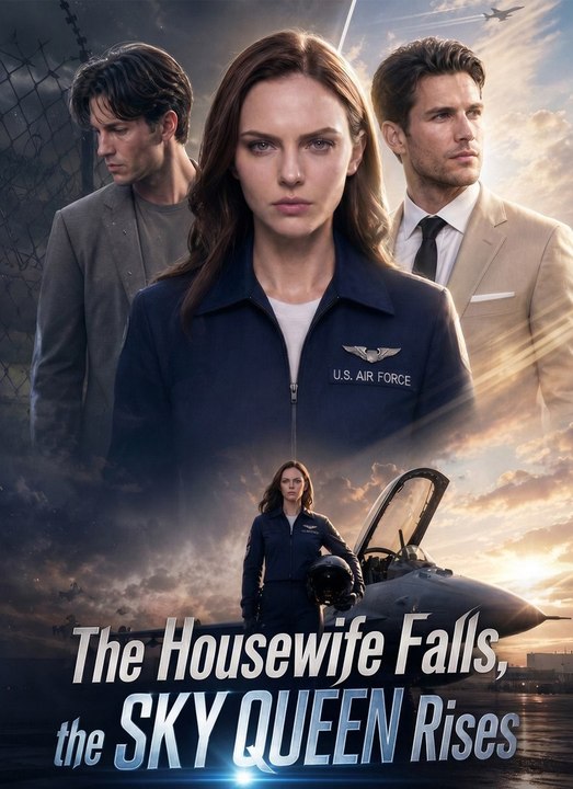 The Housewife Falls, the SKY QUEEN Rises | New Movie 2026 #engsub #watchfull💎🍿🍿