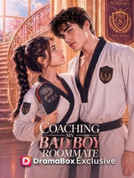 Coaching My Bad Boy Roommate - Hot -🔥🔥🔥FULL MOVIES ENGLISH SUB 2026