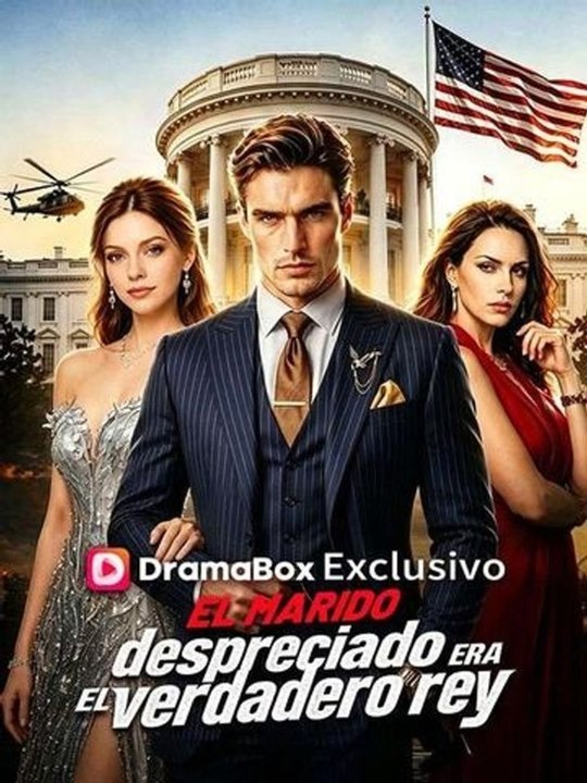 El marido despreciado era el verdadero rey (Doblado) - Completo en Español | Full Short Drama | English Sub 2026
