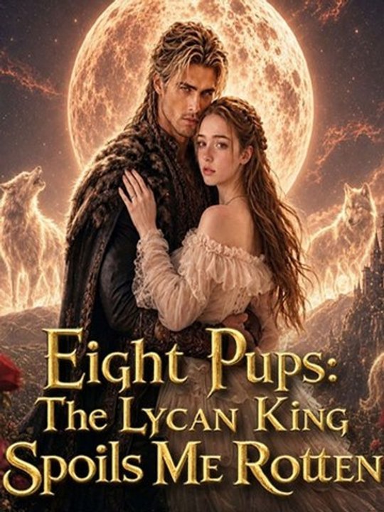 Eight Pups- The Lycan King Spoils Me Rotten 🔥🔥🔥FULL MOVIES ENGLISH SUB 2026
