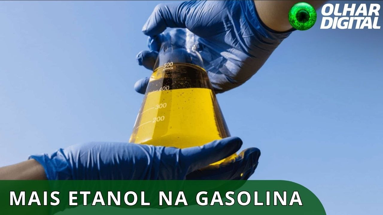 Brasil eleva mistura de etanol na gasolina; med...