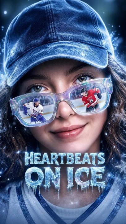 Heart Beats On Ice - Full Episode (ENGSUB) | Campus Romance Drama #ANS