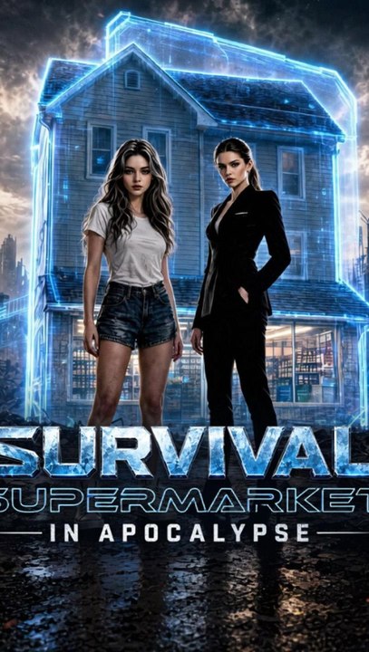 Survival Supermarket in Apocalypse - Full EP | Fantasy Adventure #ANS