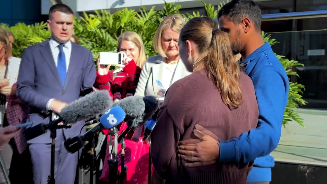 Community grieve loss of Toowoomba mother as premier questioned on budget cuts to DV sector