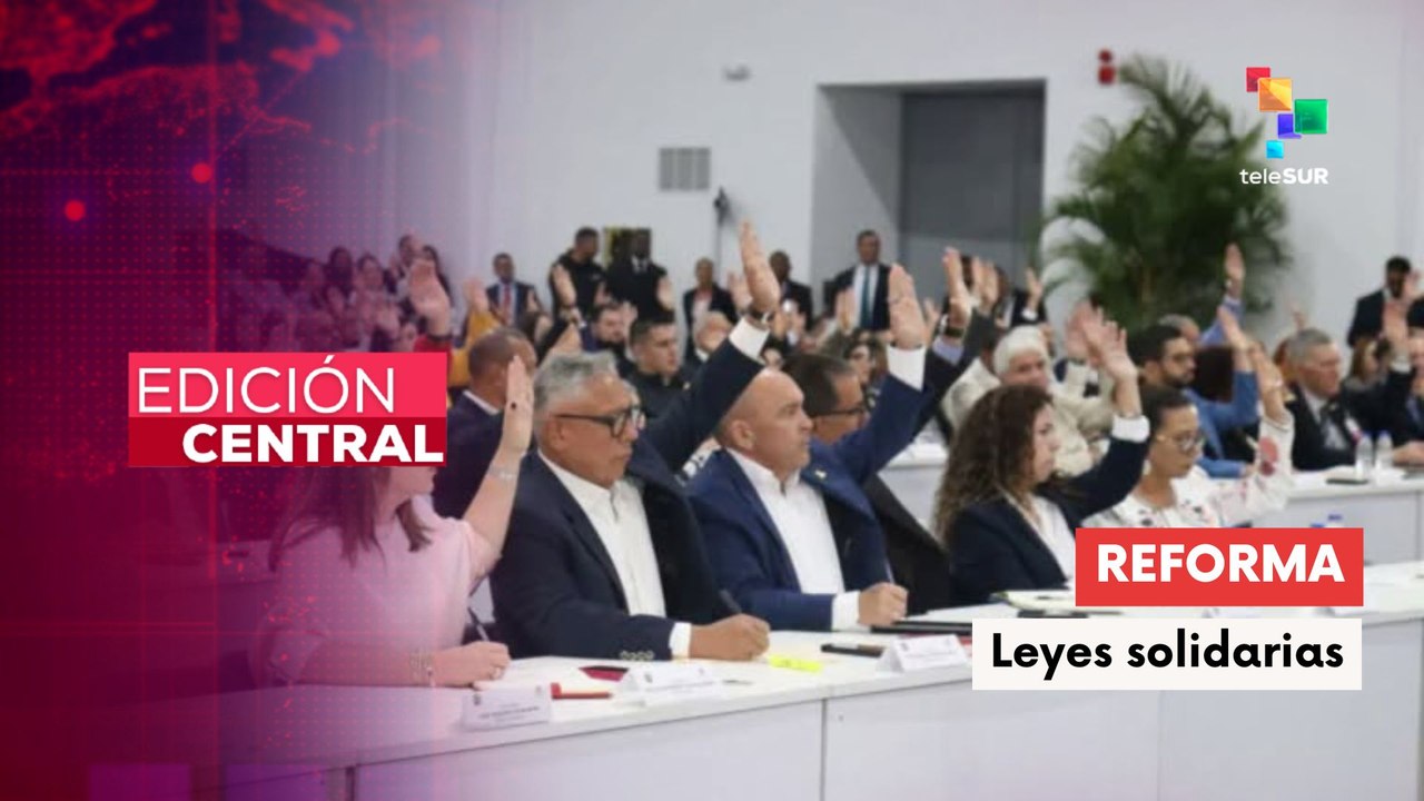 AN aprueba ley de solidaridad con víctimas de sismos