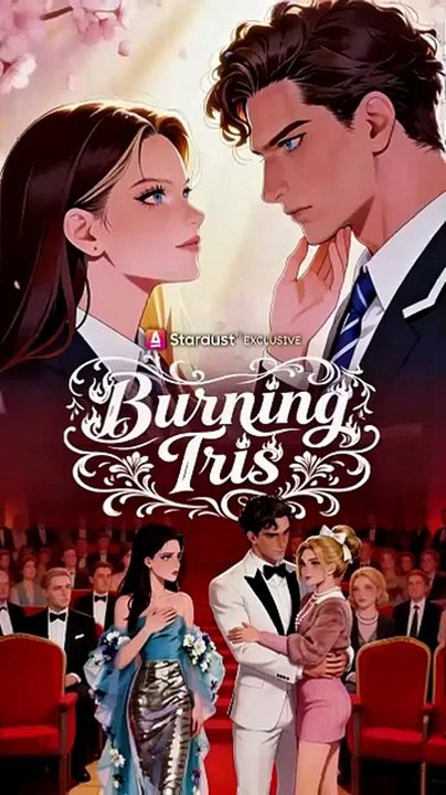 burning iris Episode GoldReel TV