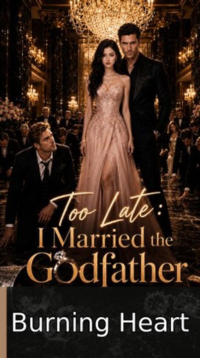 Too Late: I Married the Godfather #engsub #watchfull💎🍿🍿 | Burning Heart