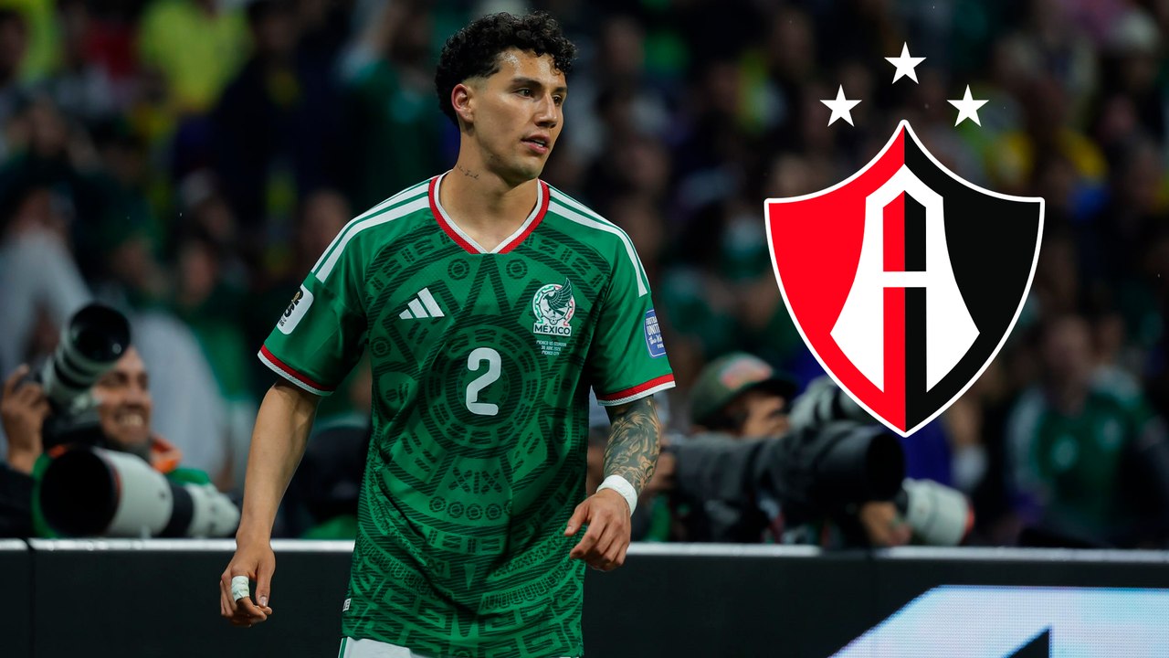 Jorge Sánchez llega a Guadalajara y asegura su regreso a Atlas: "Viene un proyecto muy grande"
