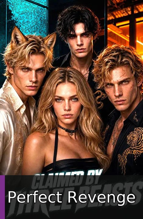 Claimed By Three Beasts  #englishsubtitle #watchfull⚡️⚡️ | Perfect Revenge