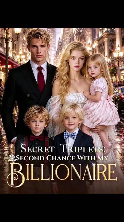 Secret triplets the billionaire’s second chance - Full HD